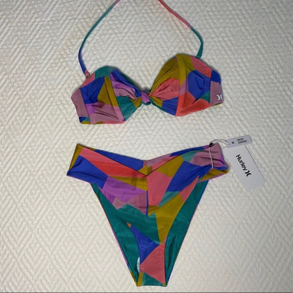 Hurley retro bikini